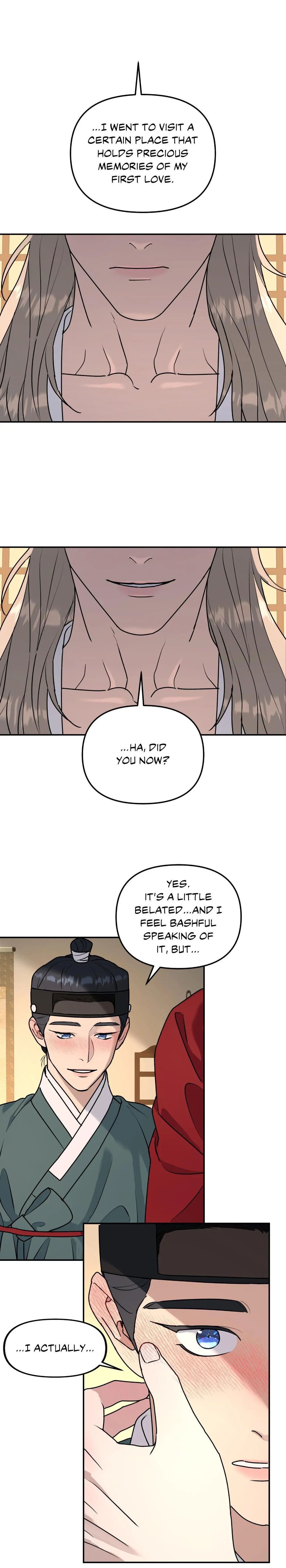 A Tree Without Roots Chapter 102 page 17