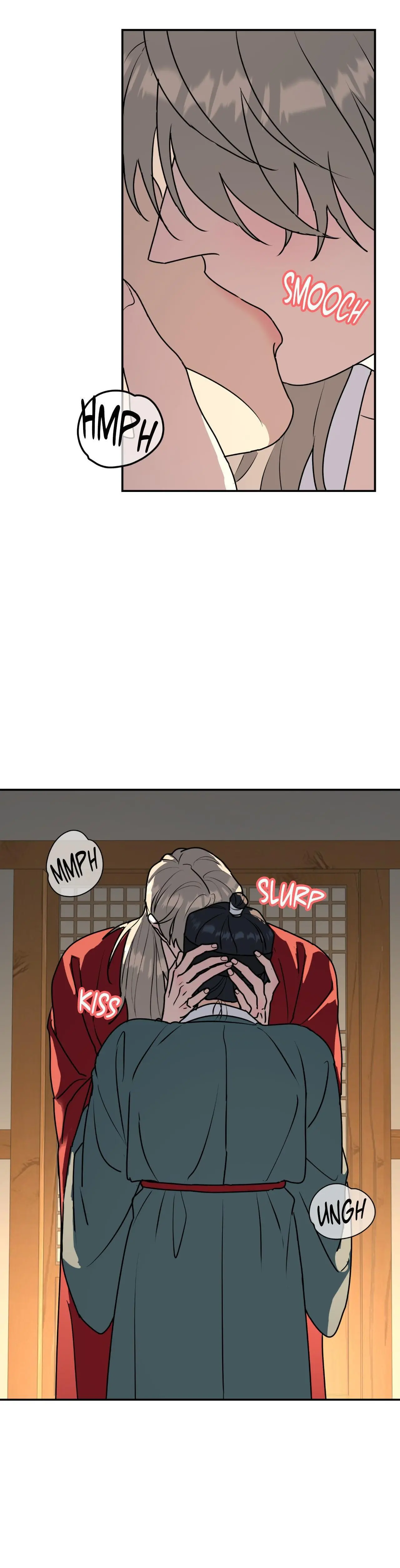 A Tree Without Roots Chapter 102 page 19
