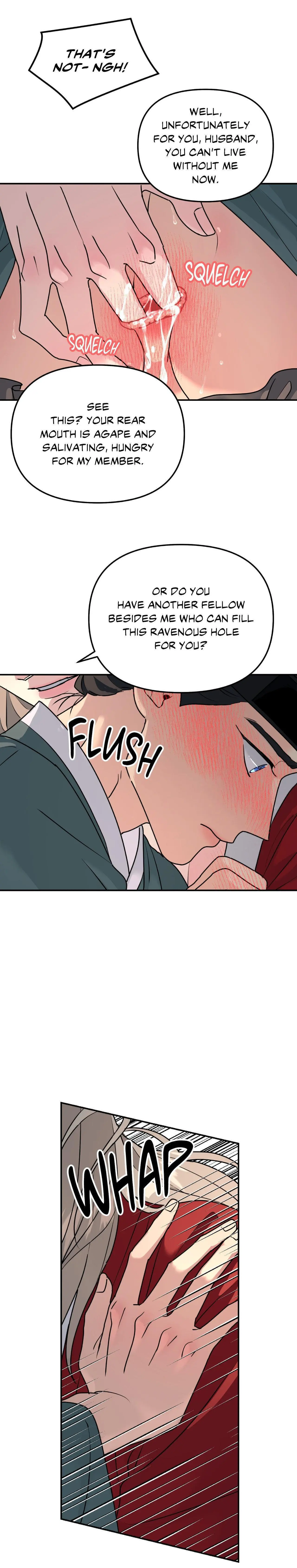 A Tree Without Roots Chapter 102 page 22