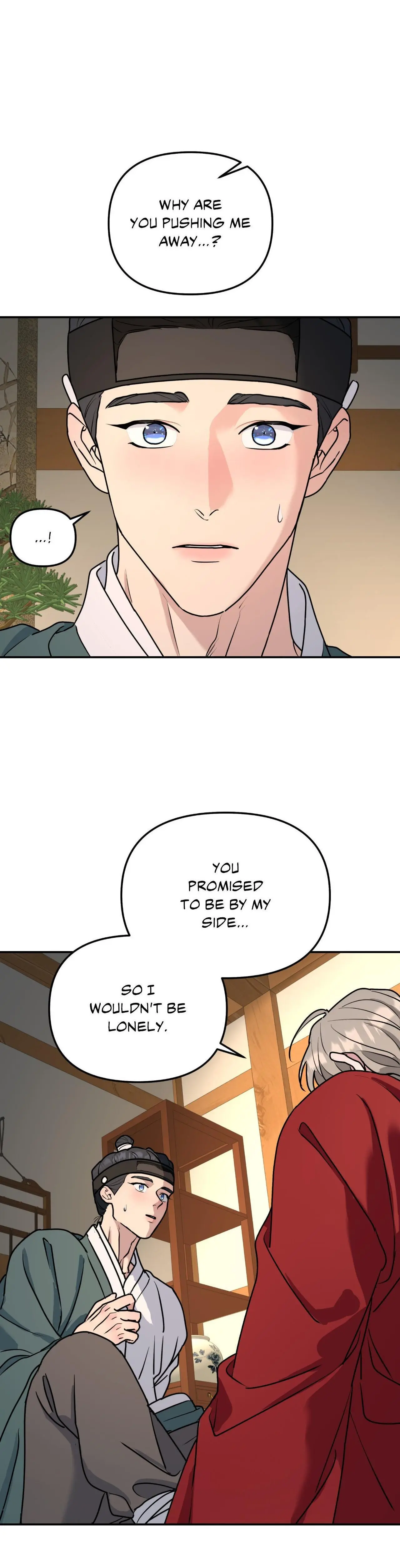 A Tree Without Roots Chapter 102 page 24