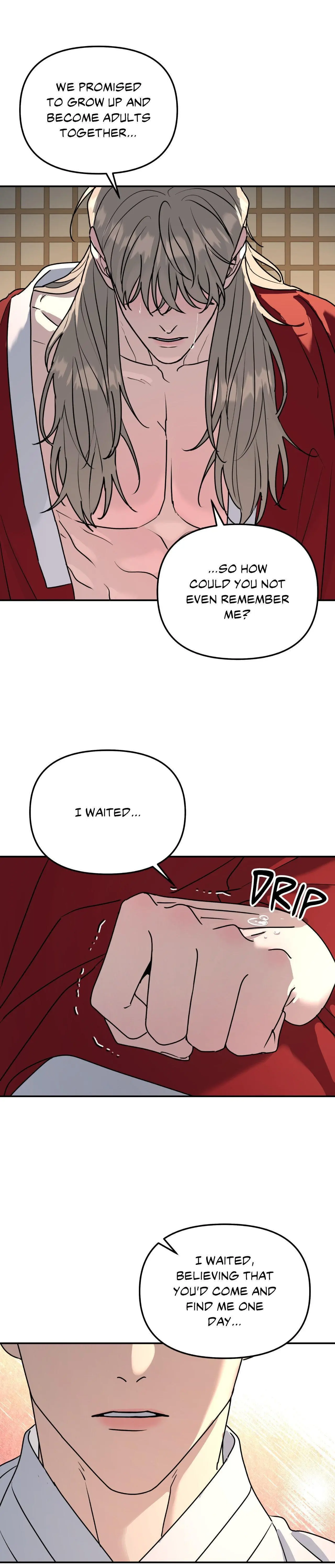 A Tree Without Roots Chapter 102 page 25