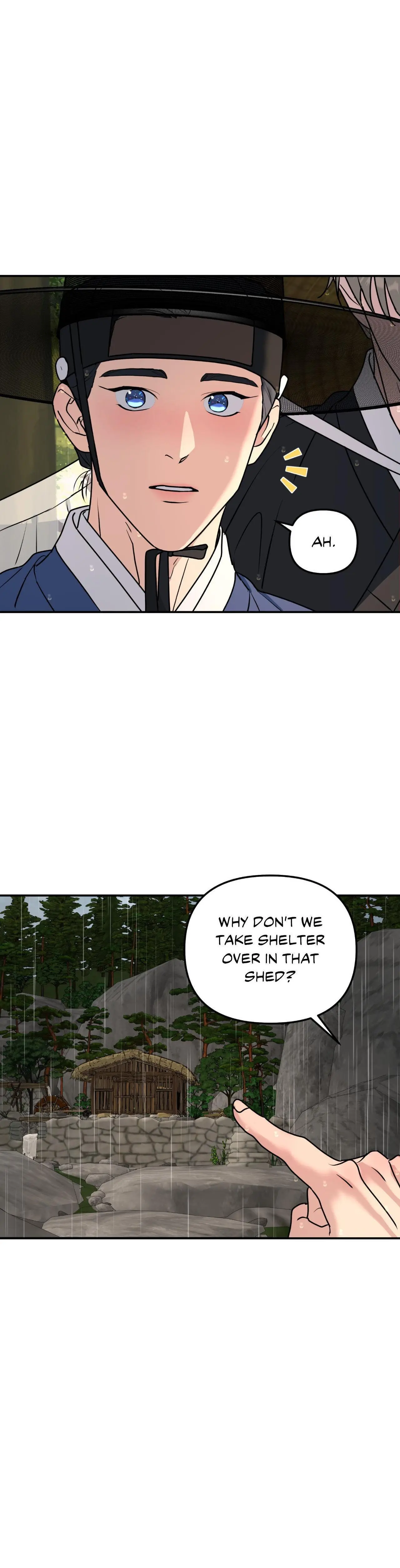 A Tree Without Roots Chapter 103 page 7