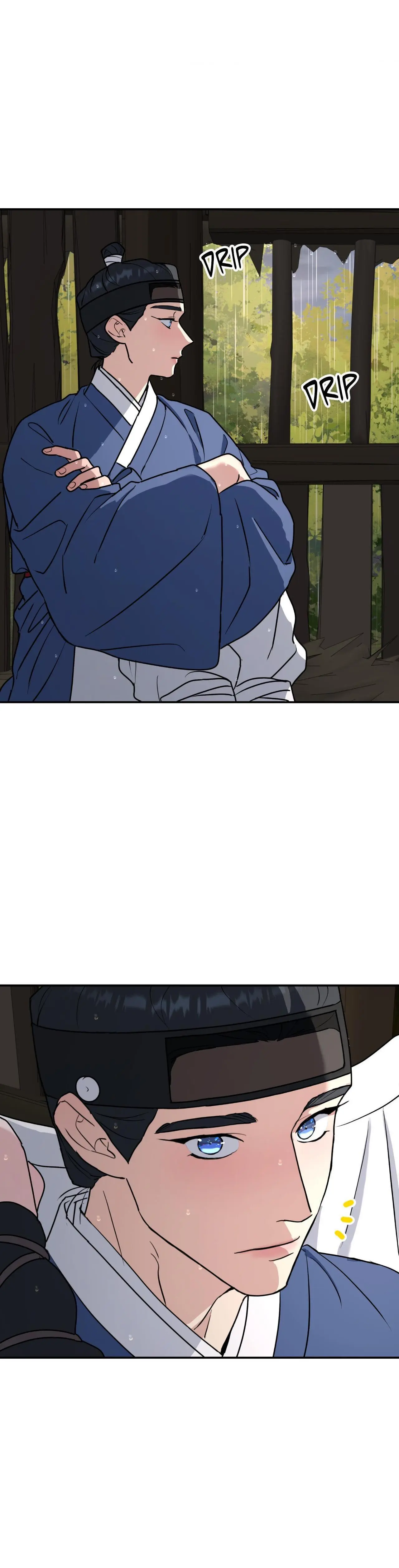 A Tree Without Roots Chapter 103 page 9