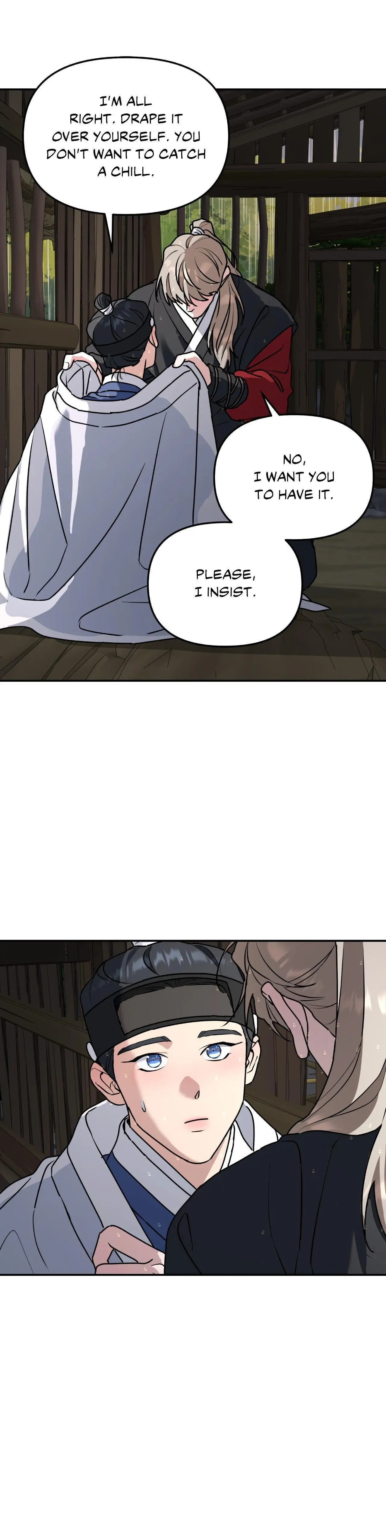 A Tree Without Roots Chapter 103 page 10