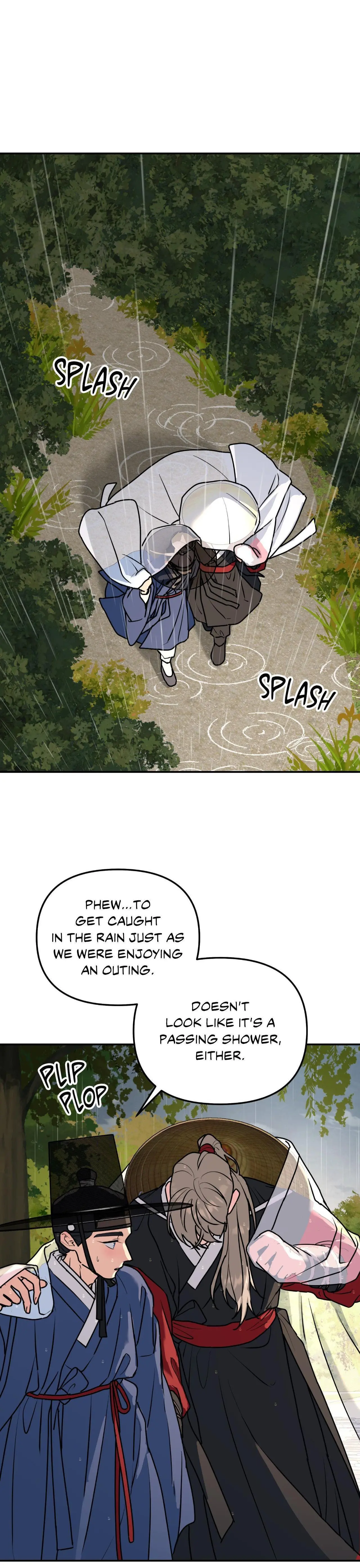 A Tree Without Roots Chapter 103 page 6