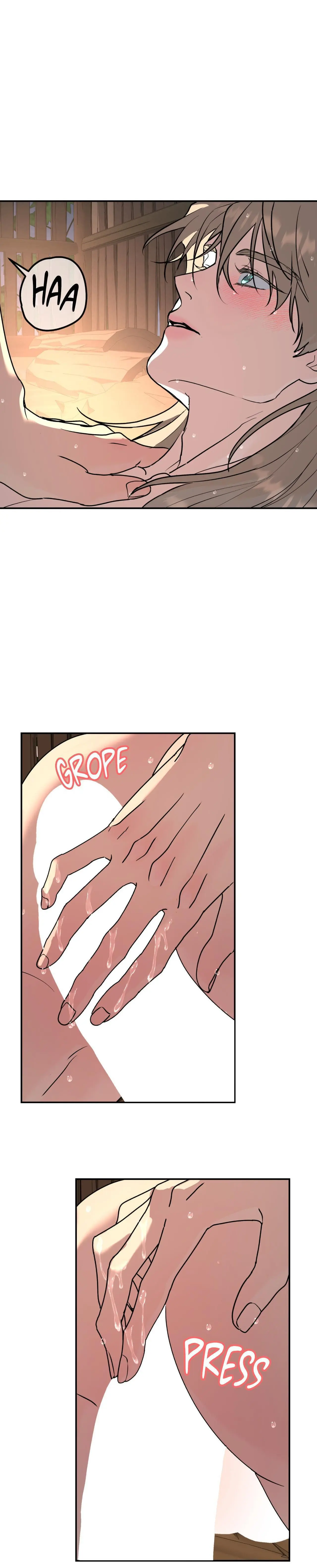 A Tree Without Roots Chapter 103 page 17