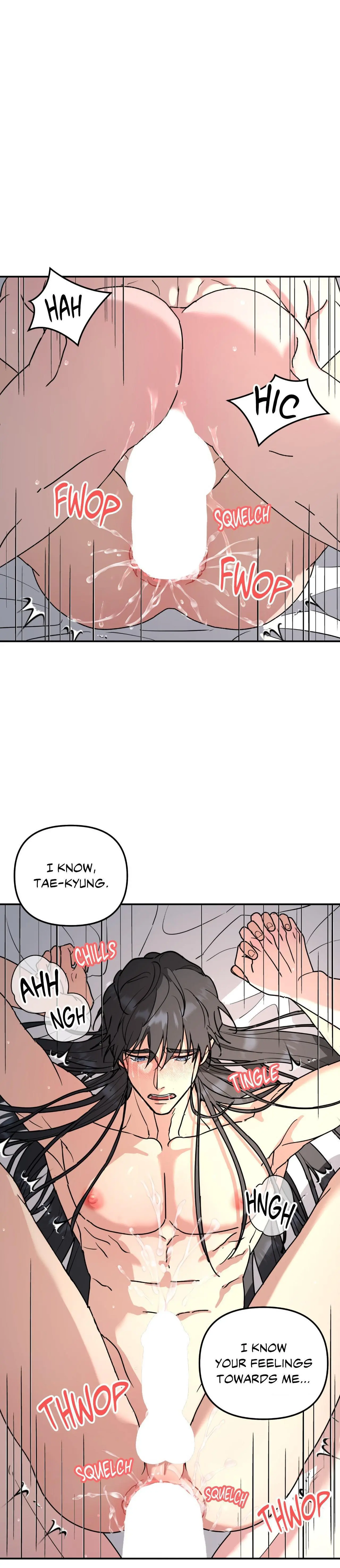 A Tree Without Roots Chapter 103 page 27