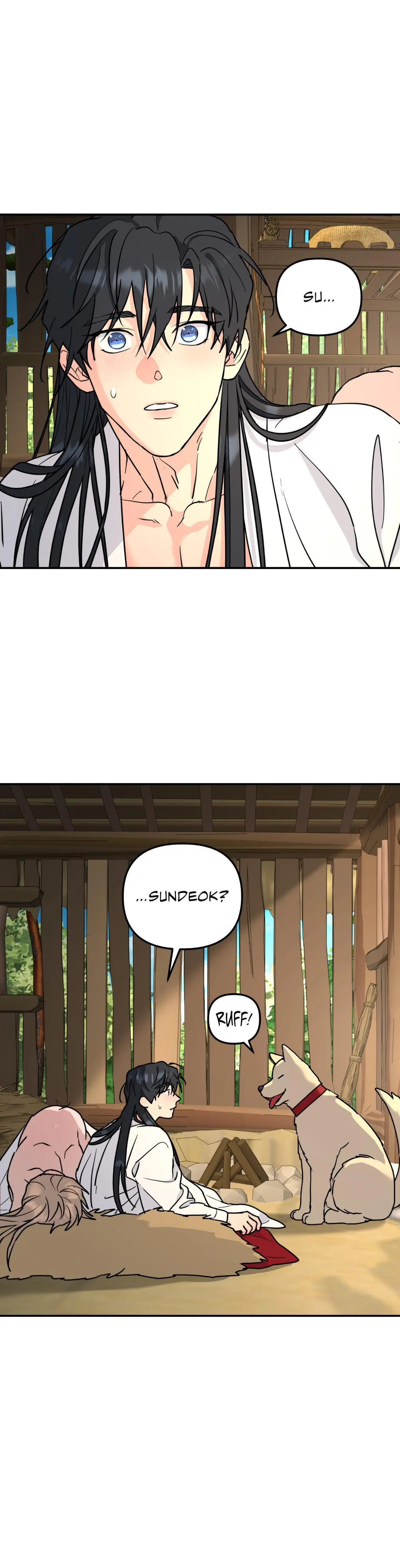 A Tree Without Roots Chapter 103 page 29