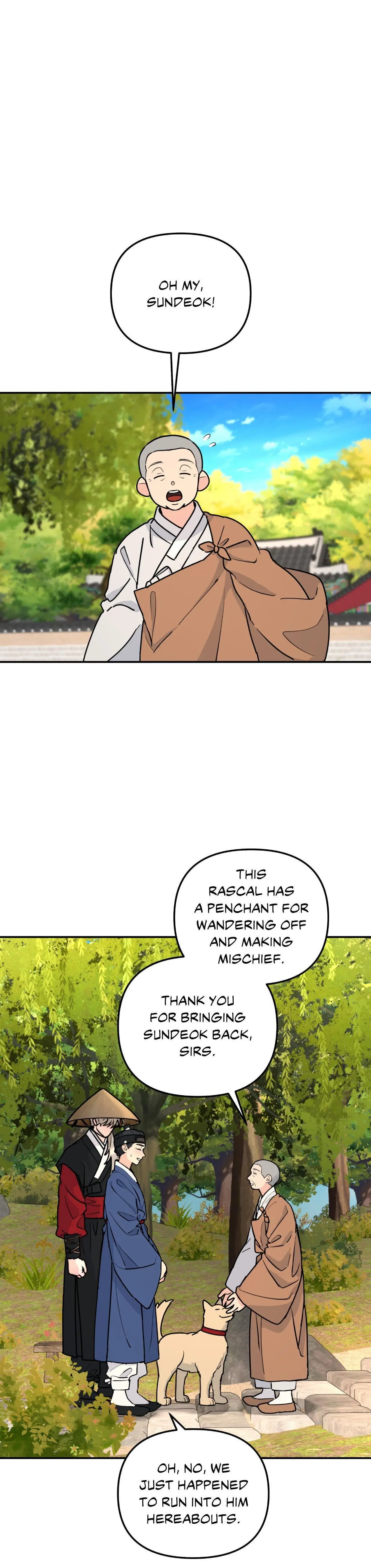 A Tree Without Roots Chapter 103 page 30