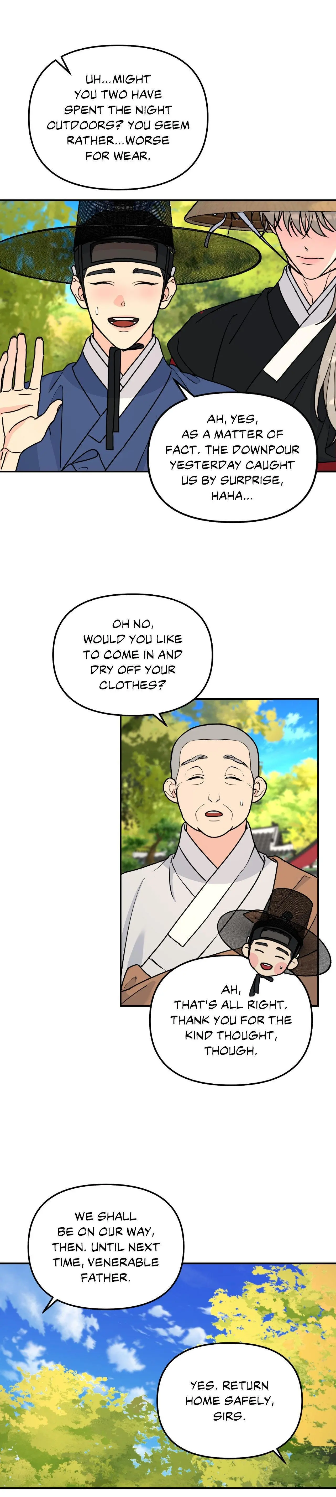 A Tree Without Roots Chapter 103 page 31
