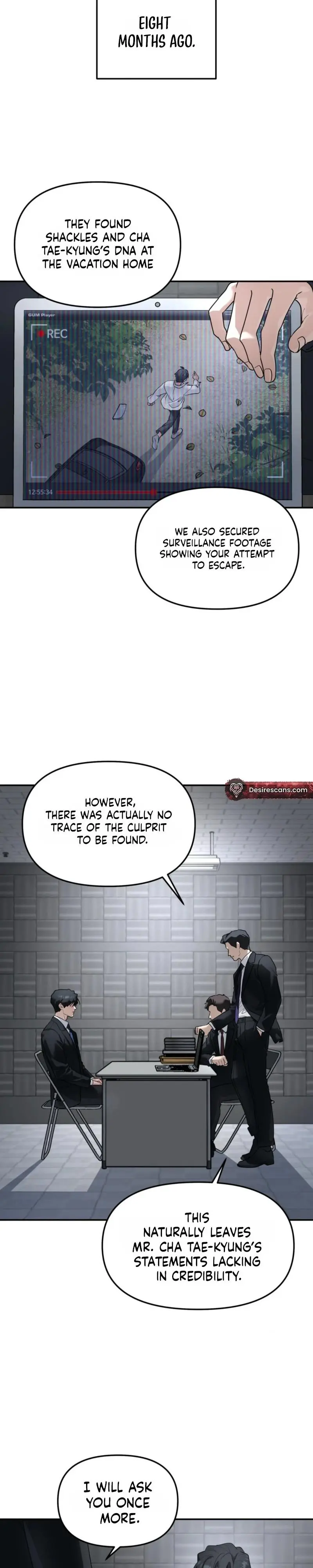 A Tree Without Roots Chapter 104 page 3