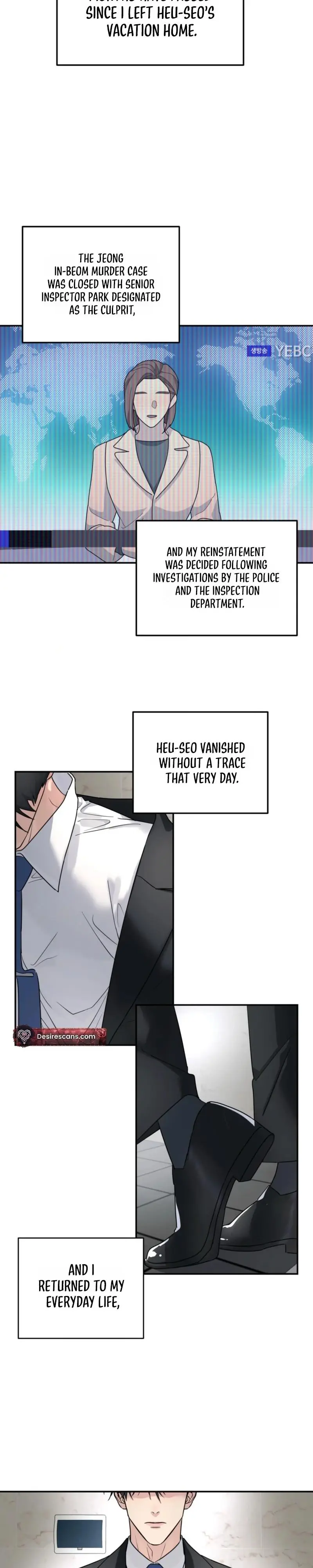 A Tree Without Roots Chapter 104 page 5