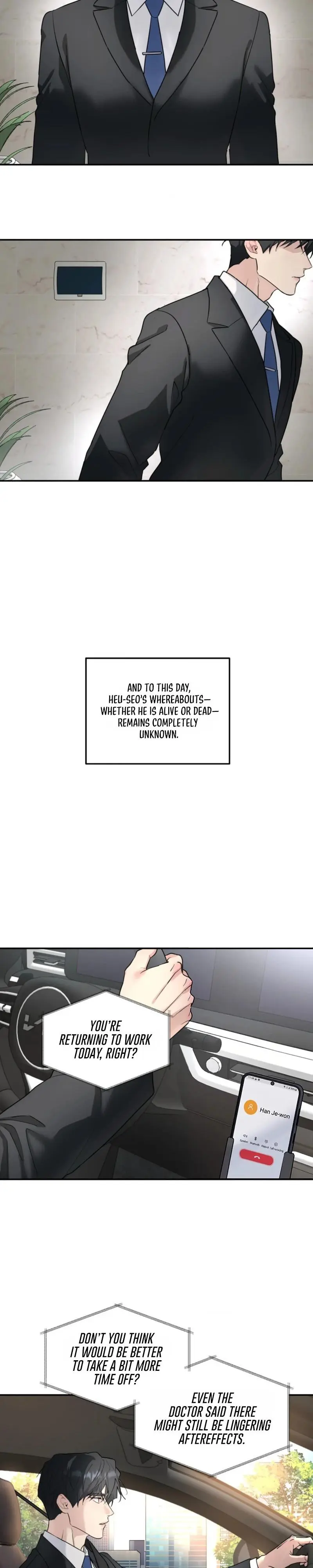 A Tree Without Roots Chapter 104 page 6