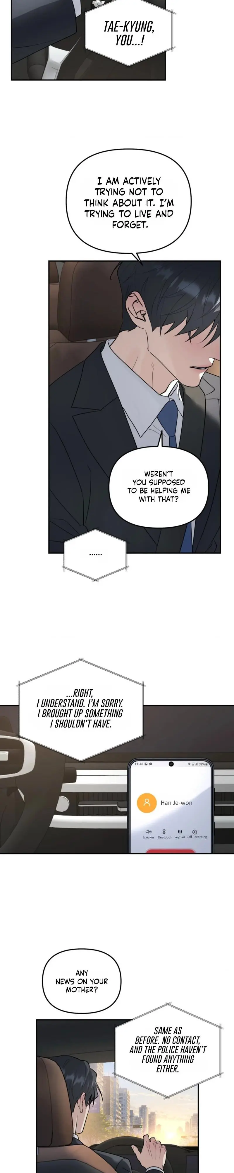 A Tree Without Roots Chapter 104 page 8