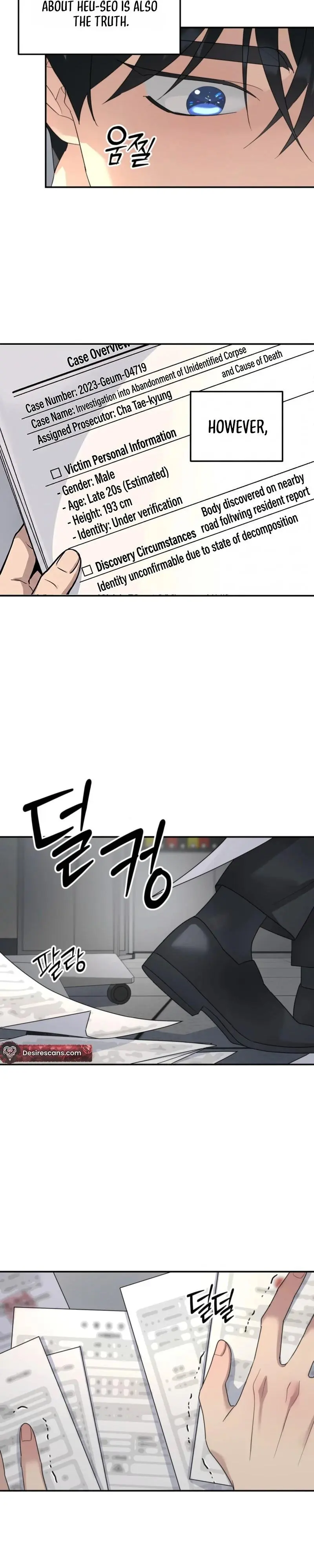 A Tree Without Roots Chapter 104 page 13