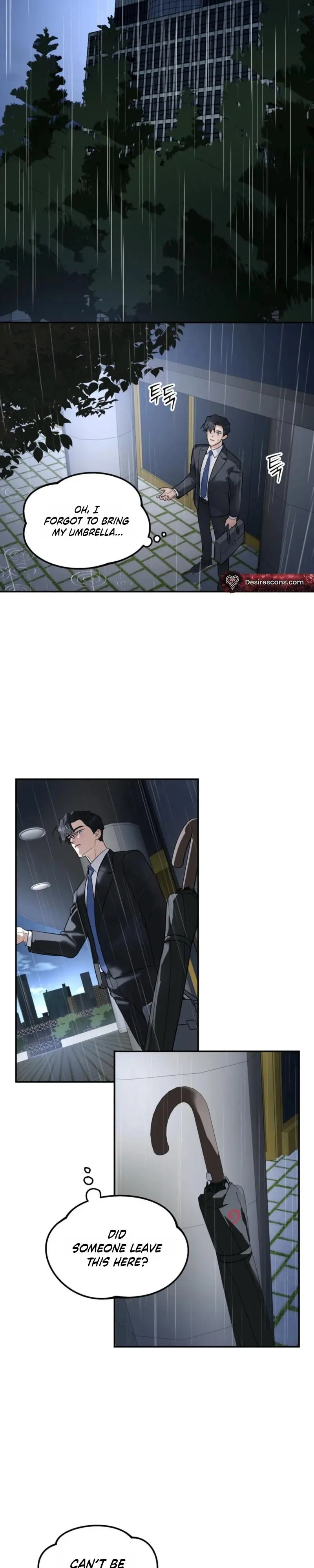 A Tree Without Roots Chapter 104 page 17