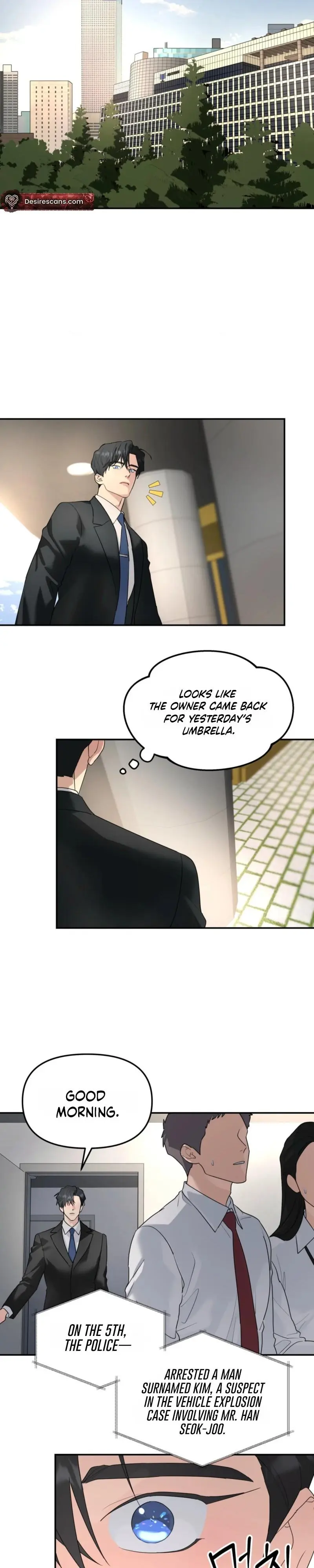 A Tree Without Roots Chapter 104 page 19