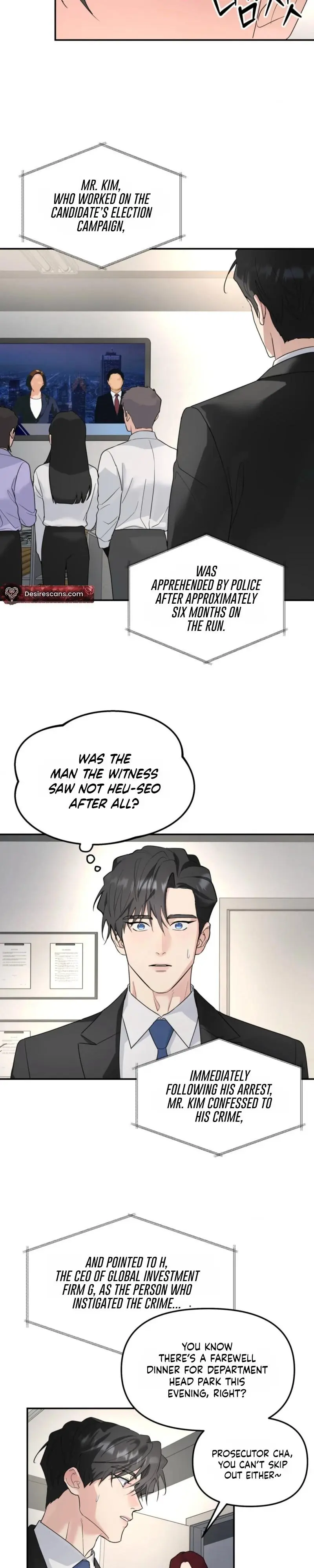 A Tree Without Roots Chapter 104 page 20