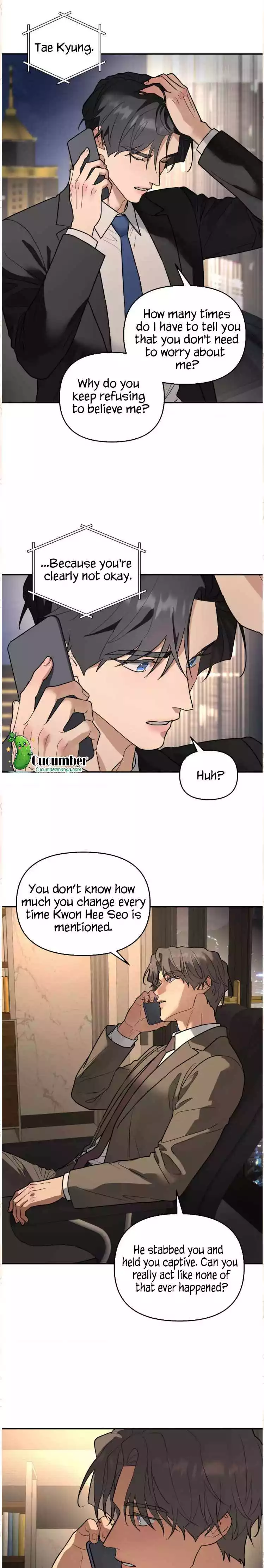 A Tree Without Roots Chapter 105 page 15