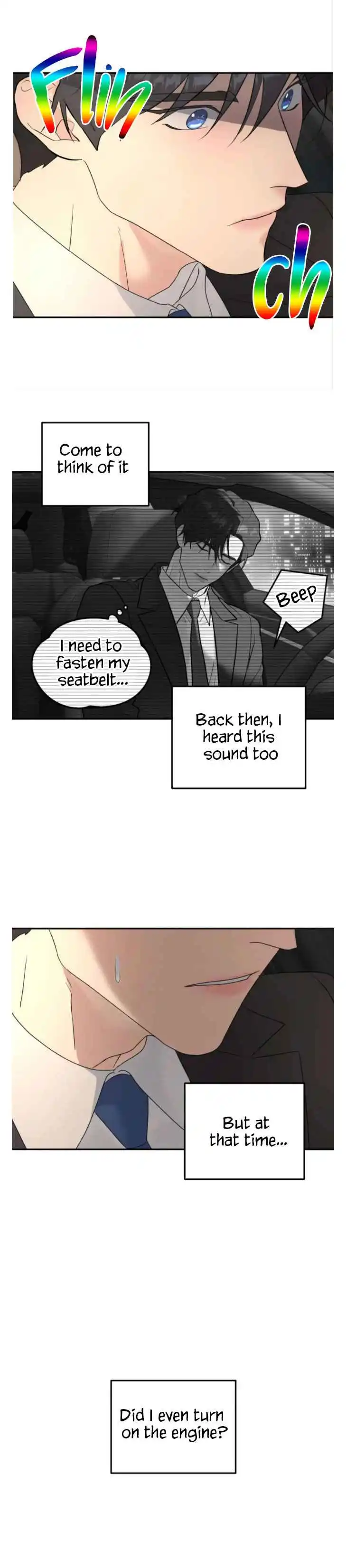 A Tree Without Roots Chapter 106 page 19