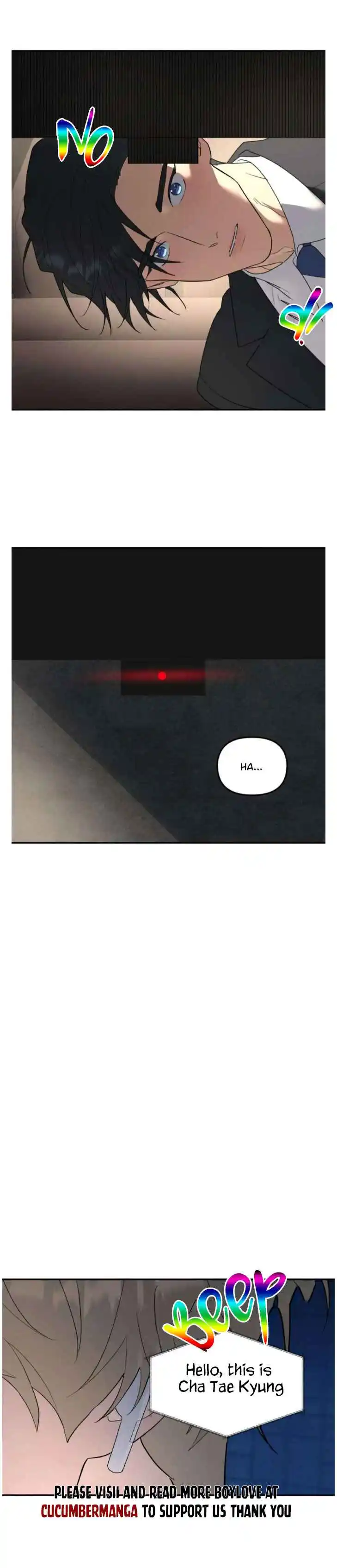 A Tree Without Roots Chapter 106 page 21