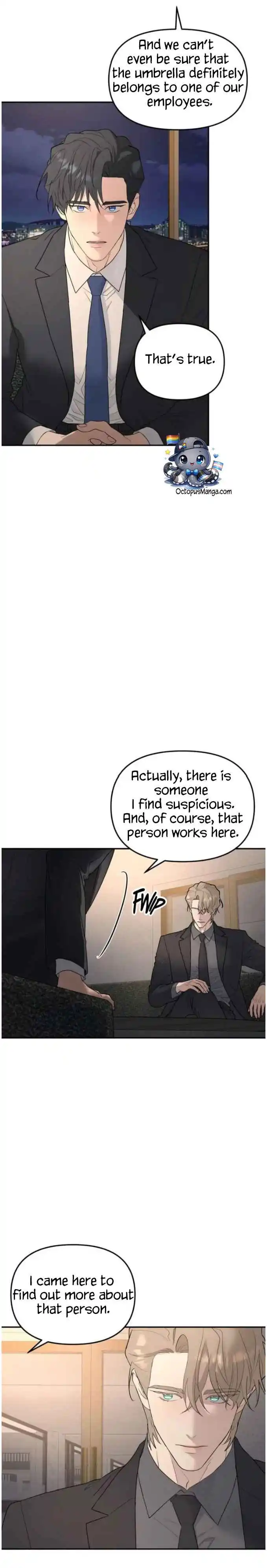 A Tree Without Roots Chapter 107 page 11