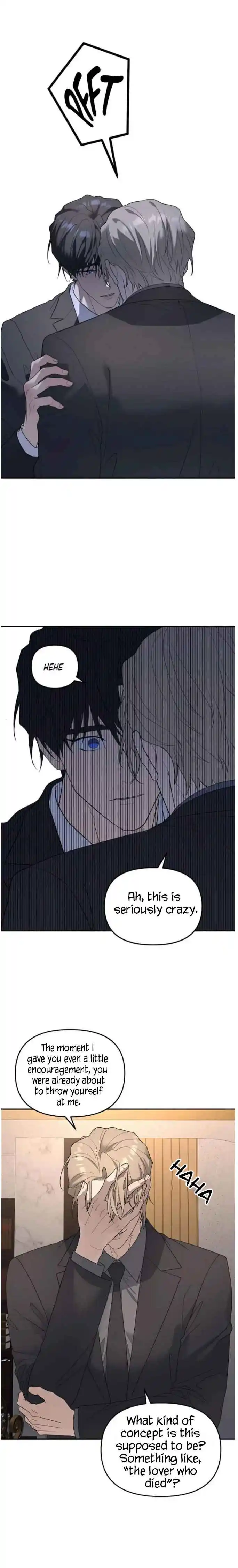 A Tree Without Roots Chapter 107 page 19