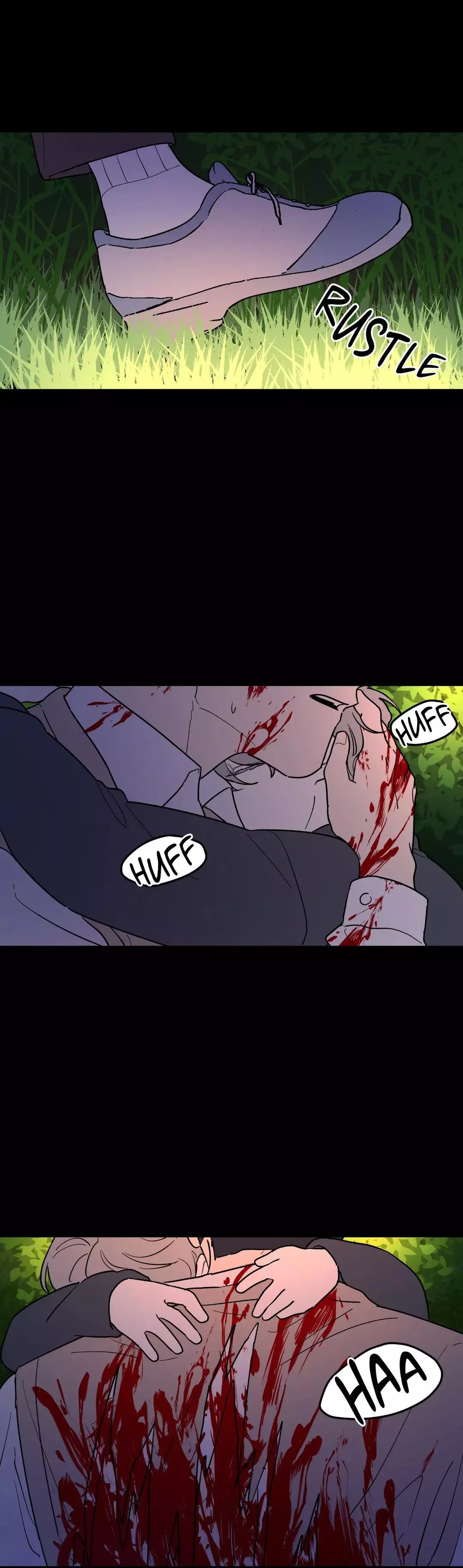 A Tree Without Roots Chapter 11 page 2