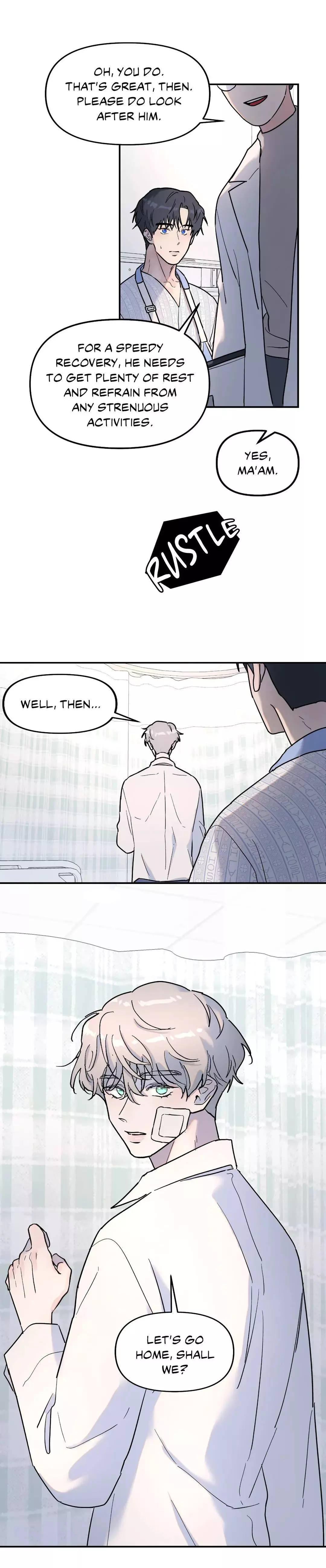 A Tree Without Roots Chapter 11 page 10