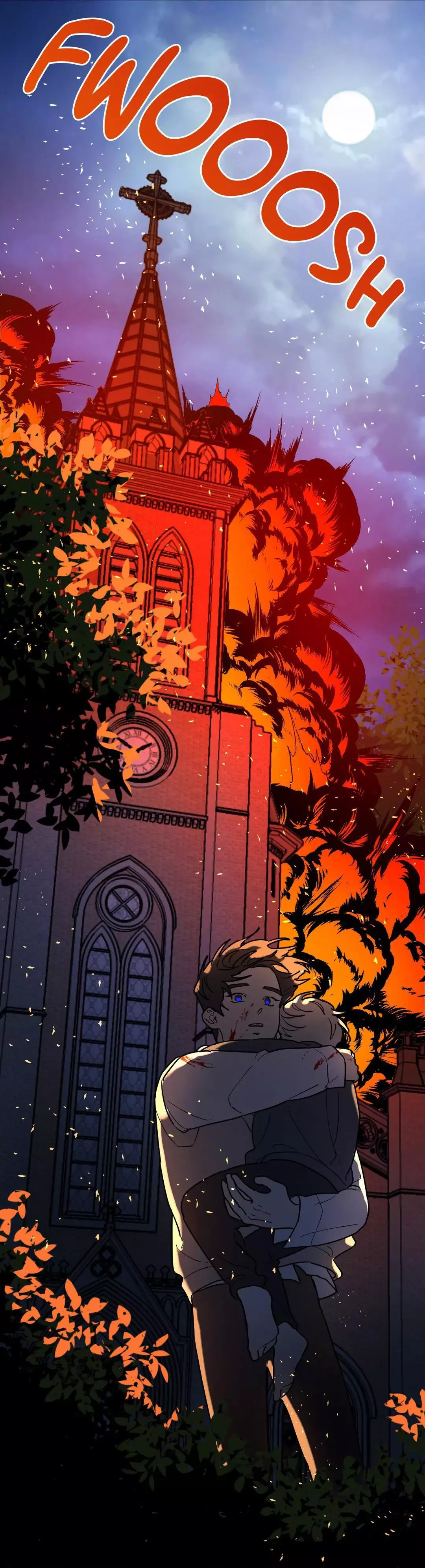 A Tree Without Roots Chapter 11 page 3