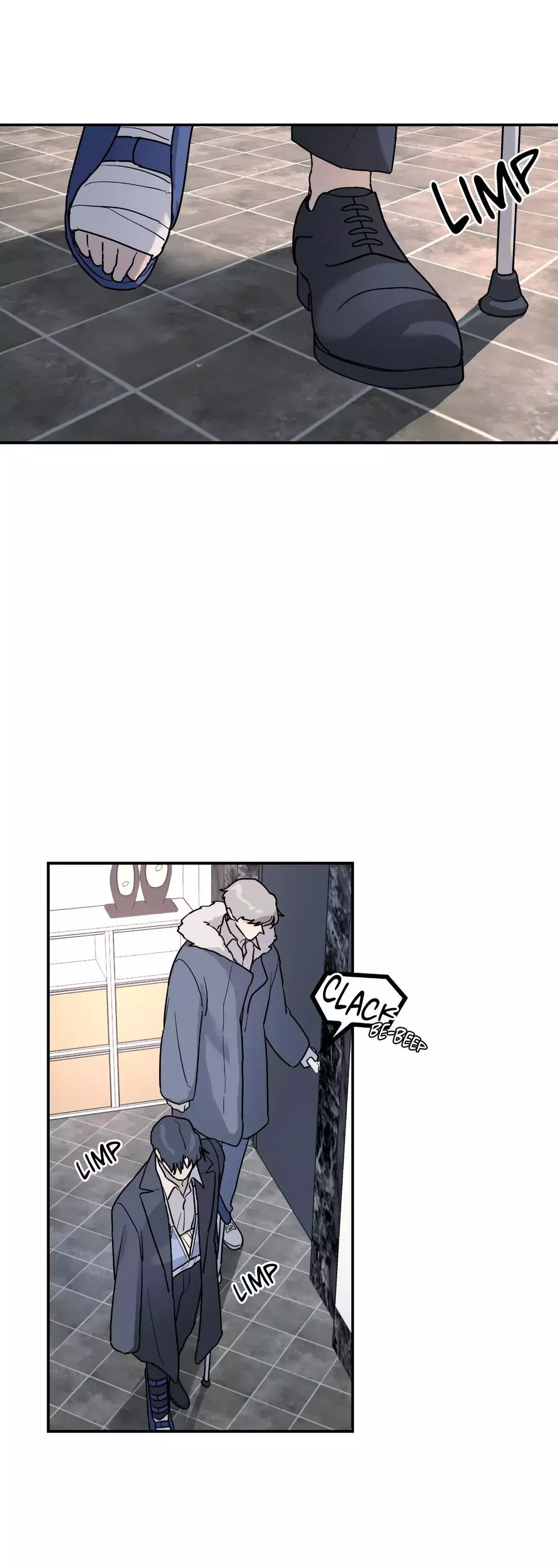 A Tree Without Roots Chapter 11 page 12