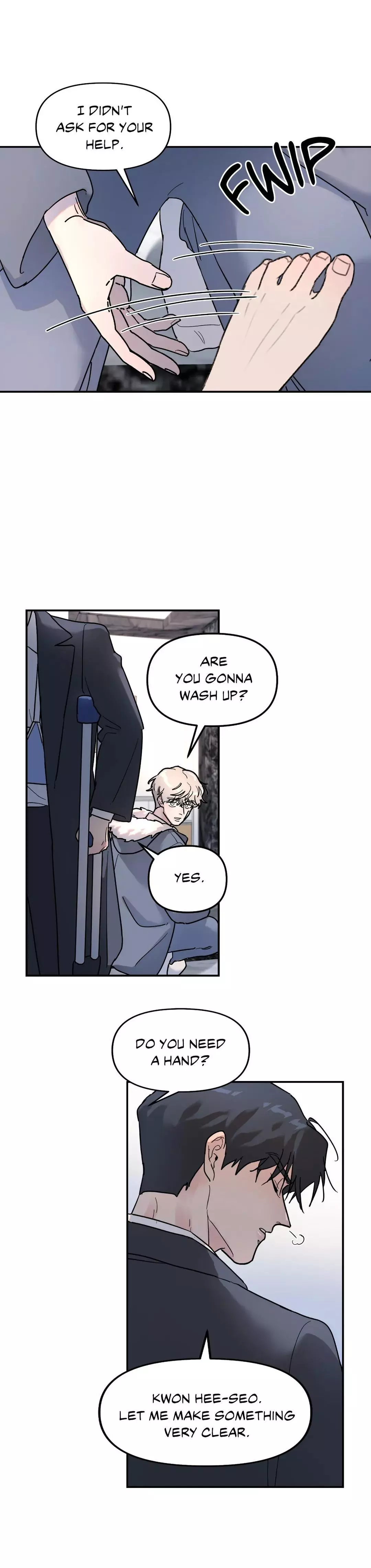 A Tree Without Roots Chapter 11 page 16