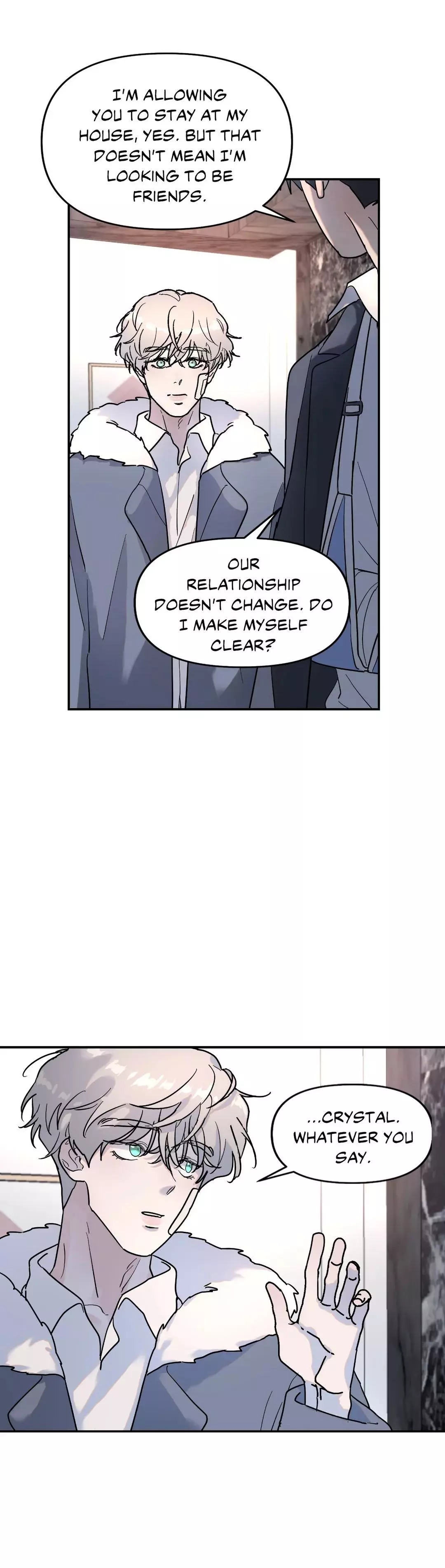 A Tree Without Roots Chapter 11 page 17