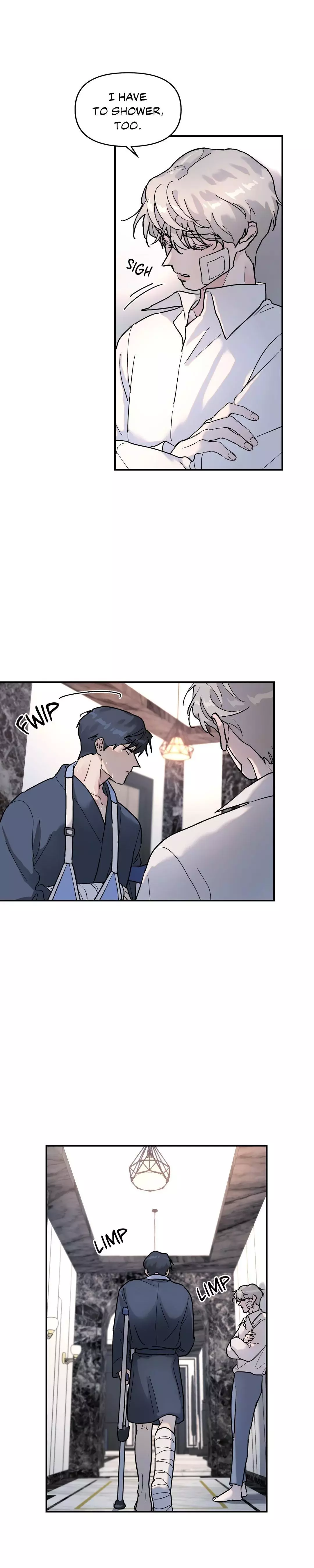 A Tree Without Roots Chapter 11 page 23