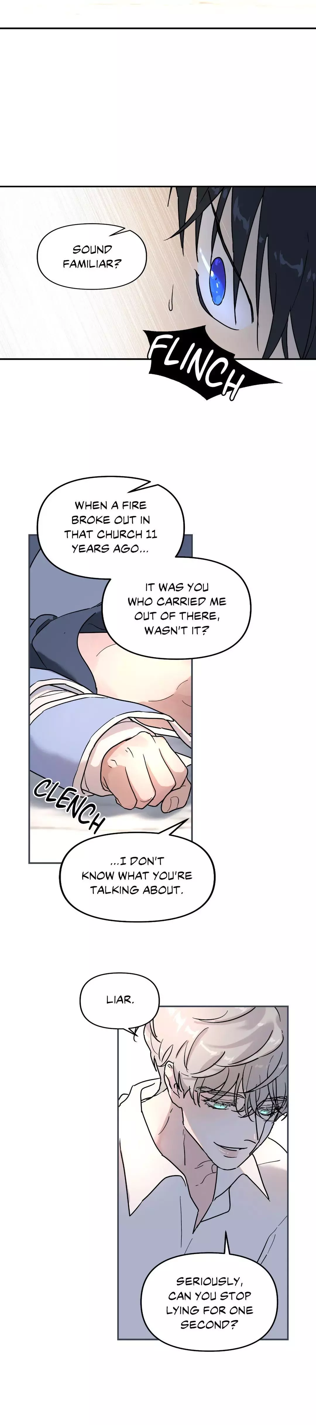 A Tree Without Roots Chapter 12 page 5