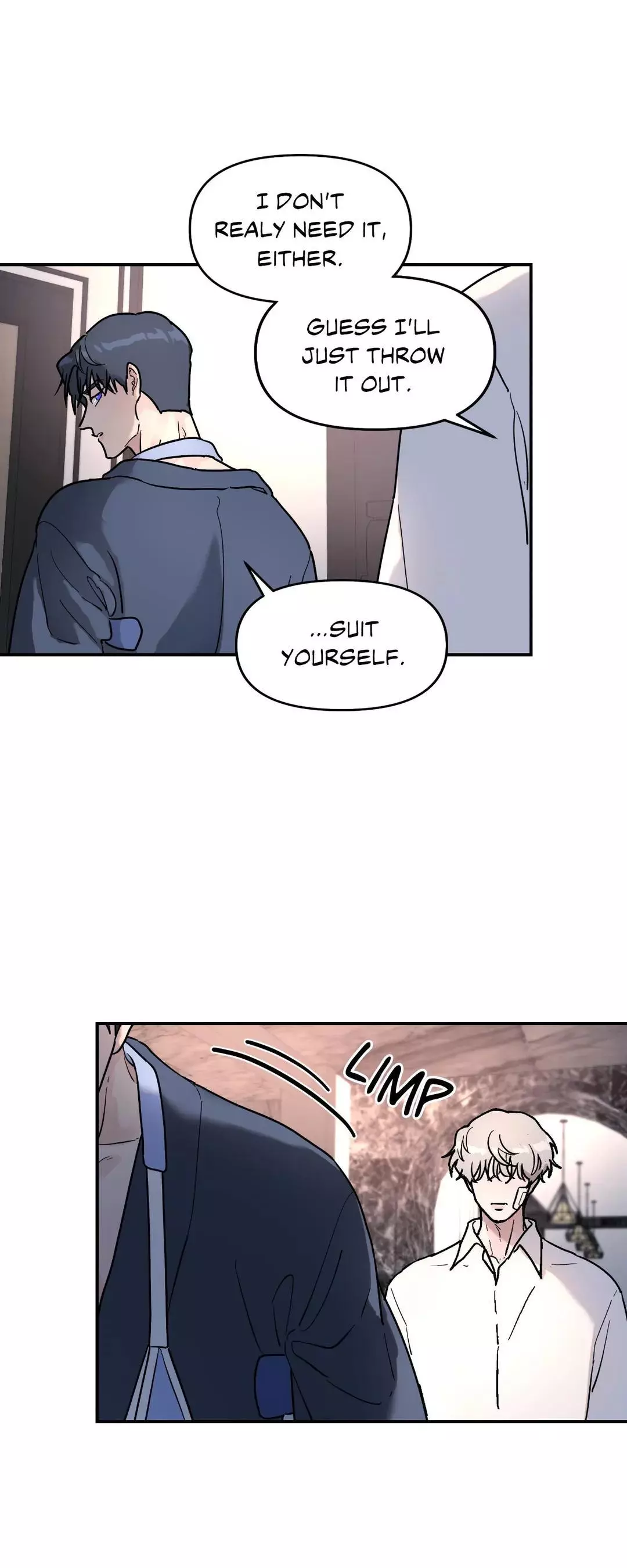 A Tree Without Roots Chapter 12 page 16