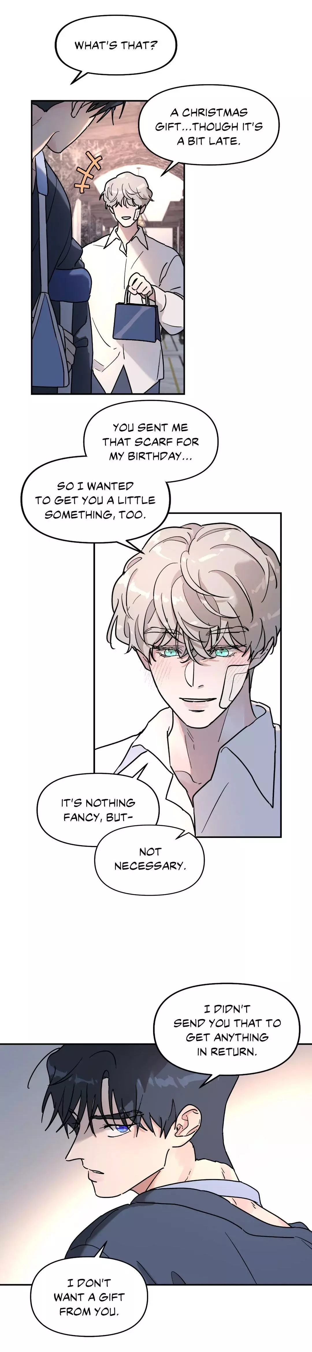 A Tree Without Roots Chapter 12 page 14