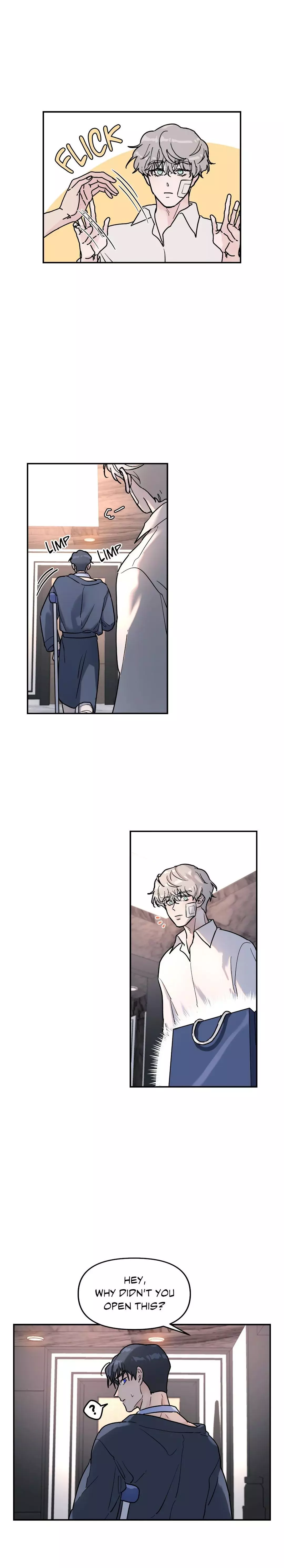A Tree Without Roots Chapter 12 page 13