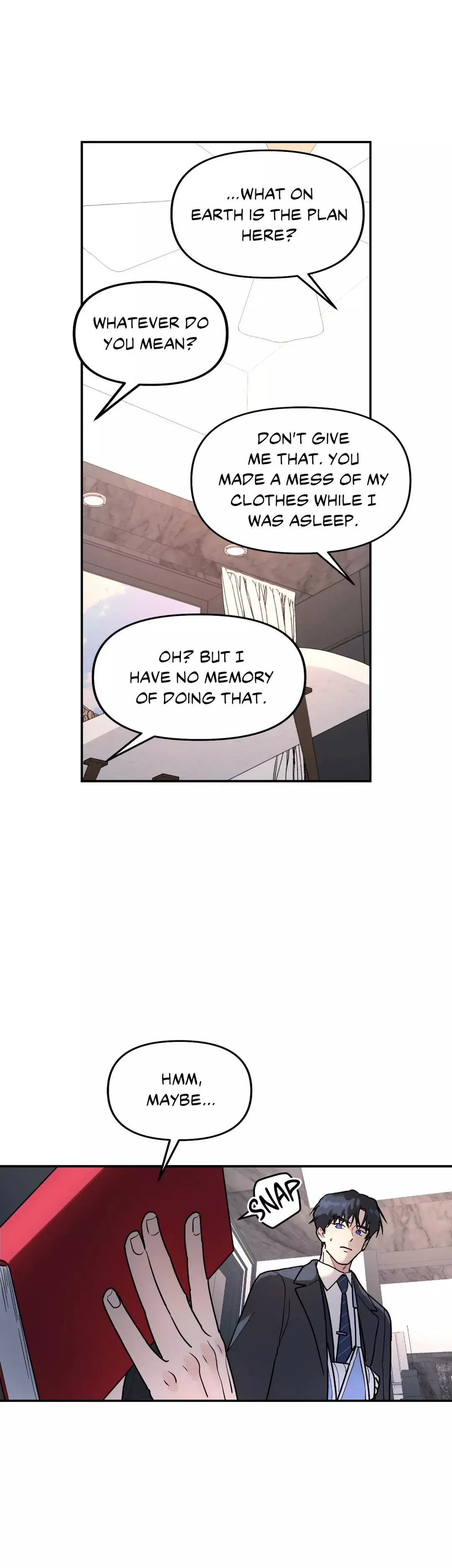 A Tree Without Roots Chapter 12 page 30