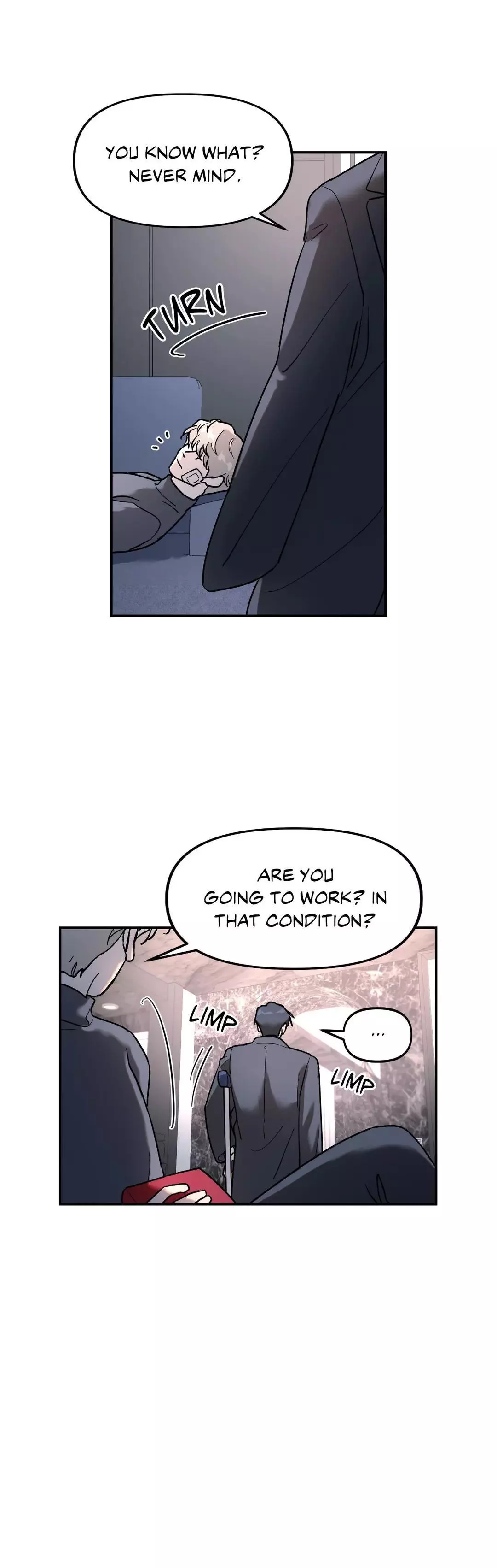 A Tree Without Roots Chapter 12 page 32
