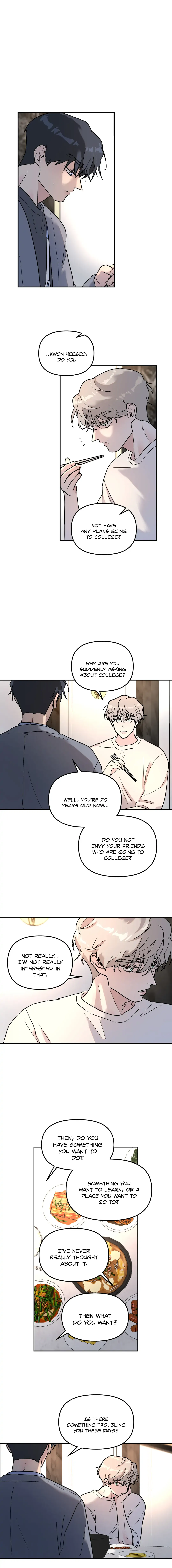 A Tree Without Roots Chapter 13 page 6