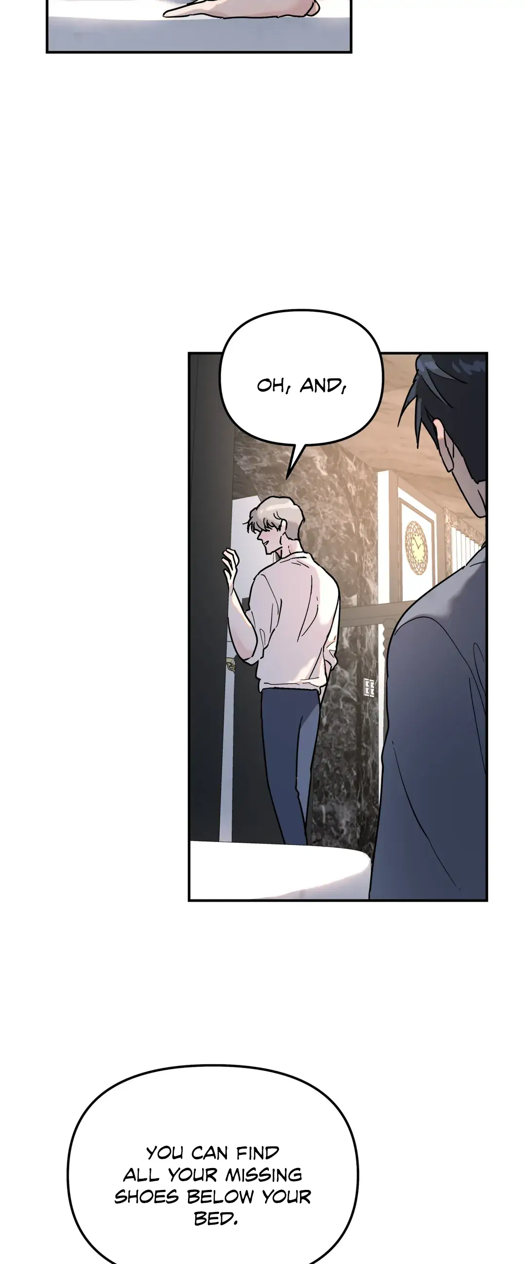 A Tree Without Roots Chapter 13 page 10