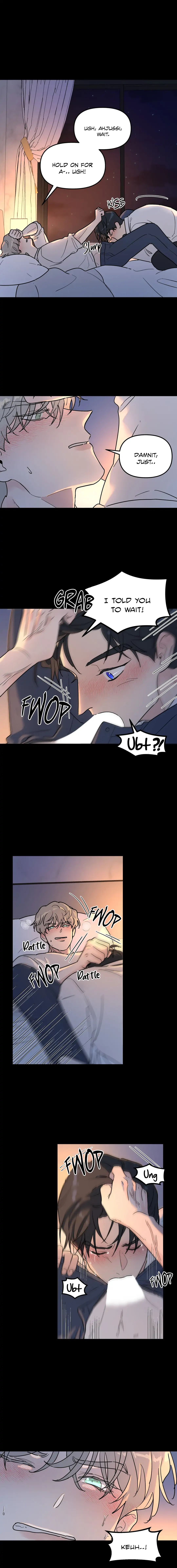 A Tree Without Roots Chapter 13 page 15