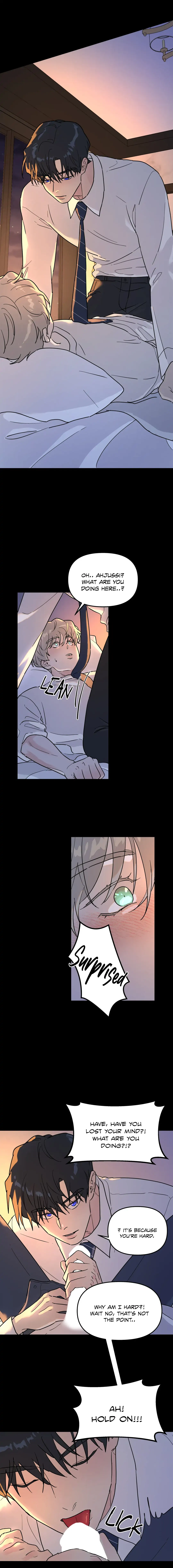 A Tree Without Roots Chapter 13 page 14