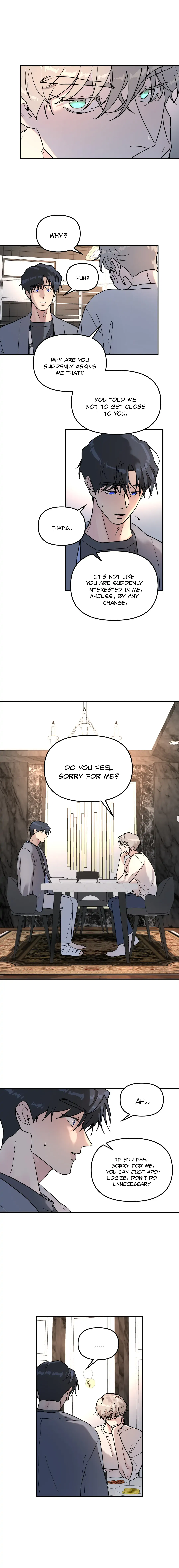 A Tree Without Roots Chapter 13 page 7