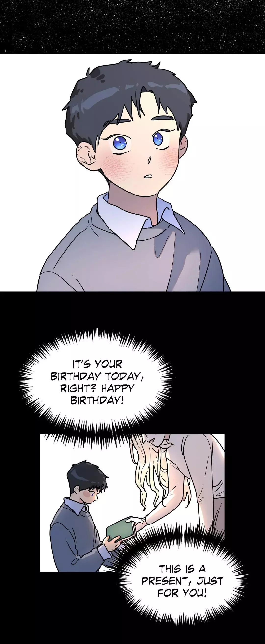 A Tree Without Roots Chapter 14 page 4