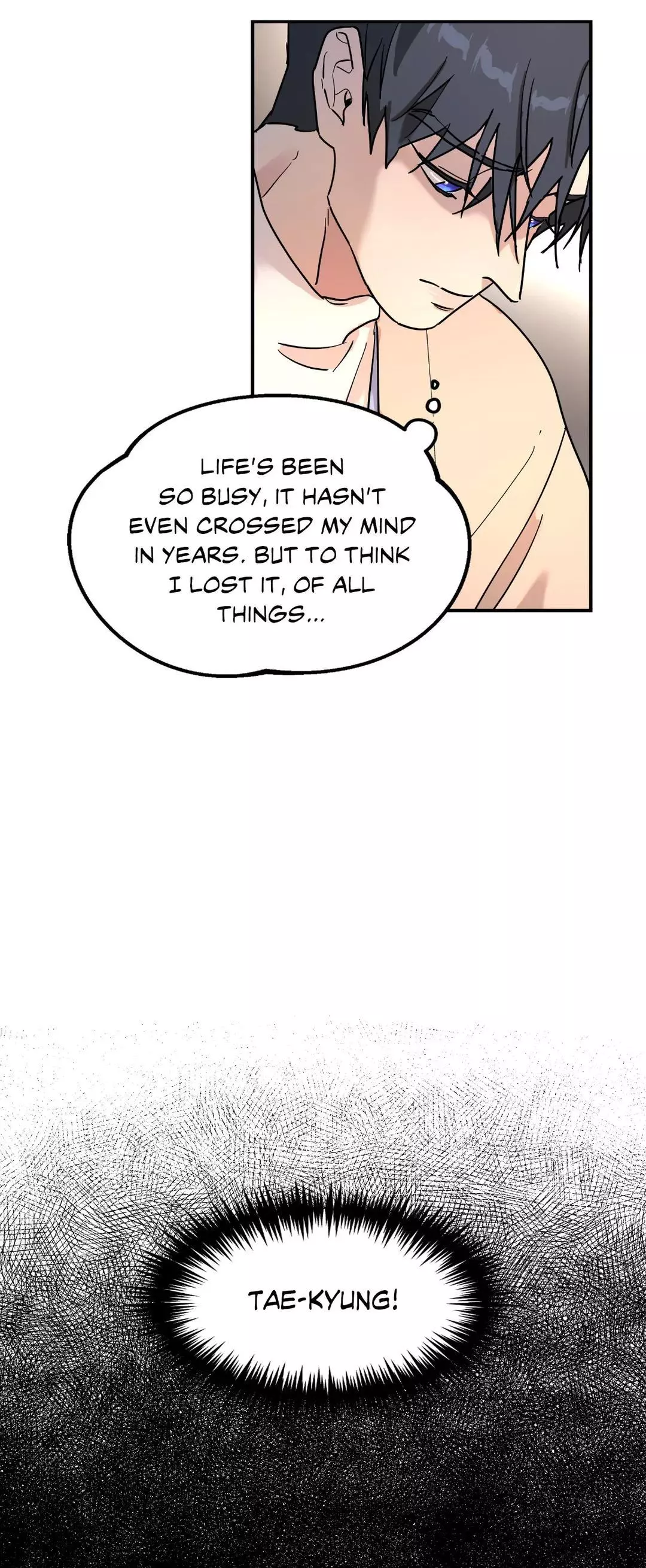 A Tree Without Roots Chapter 14 page 3
