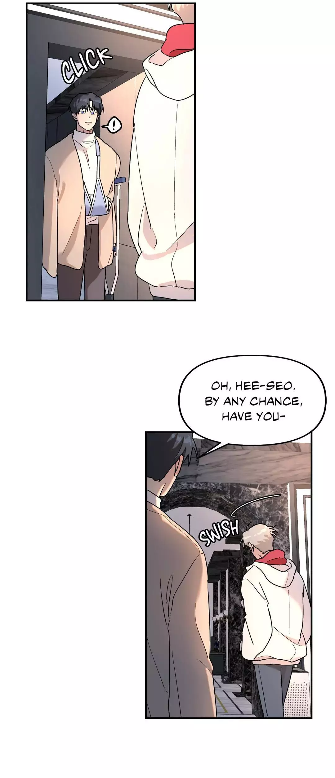 A Tree Without Roots Chapter 14 page 7