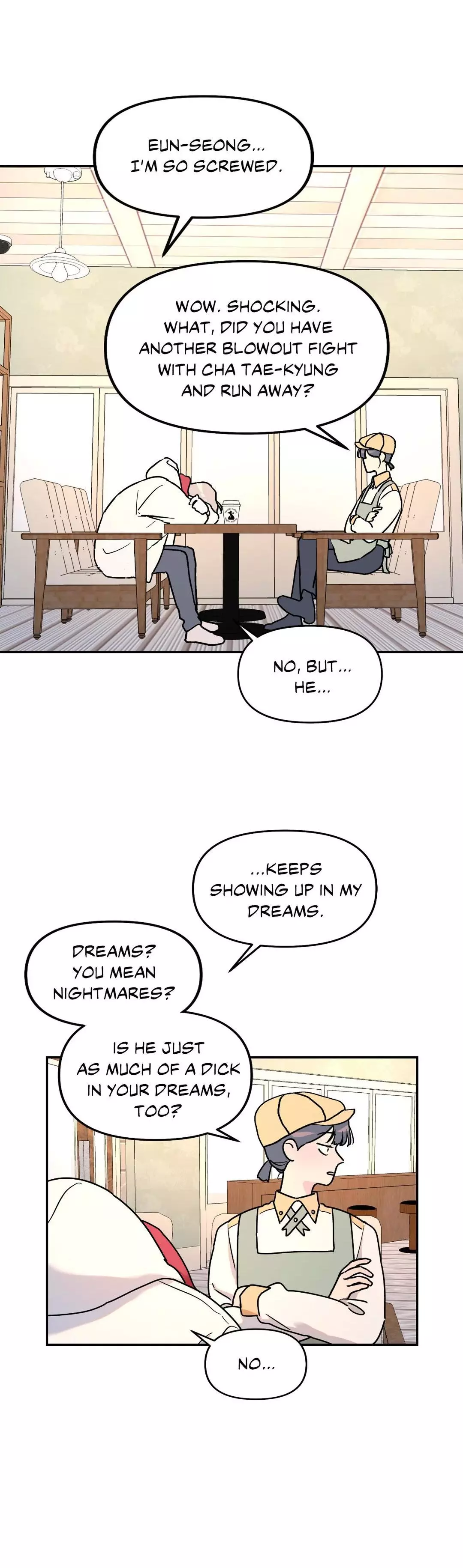 A Tree Without Roots Chapter 14 page 10