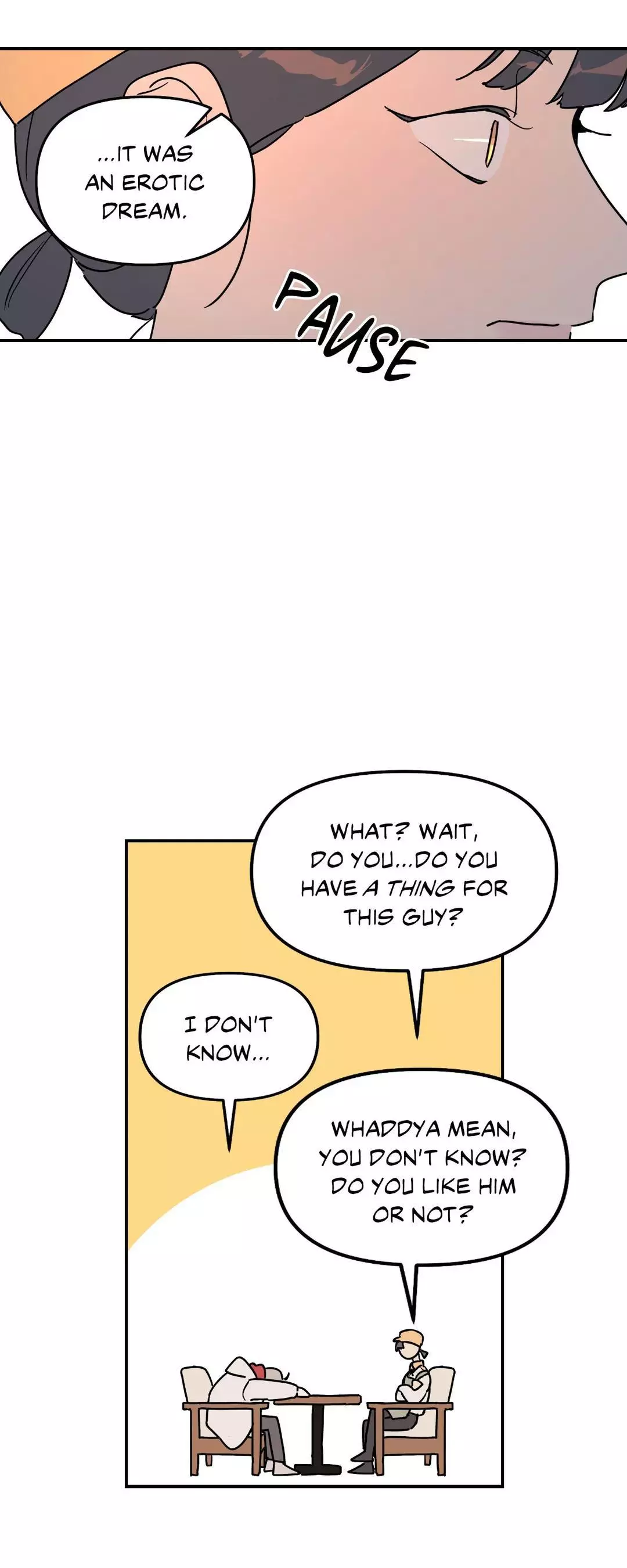 A Tree Without Roots Chapter 14 page 11